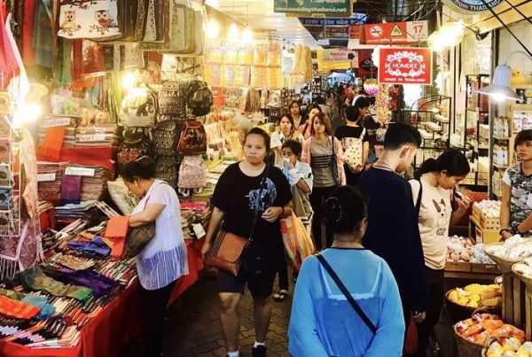 markets in southeast asia