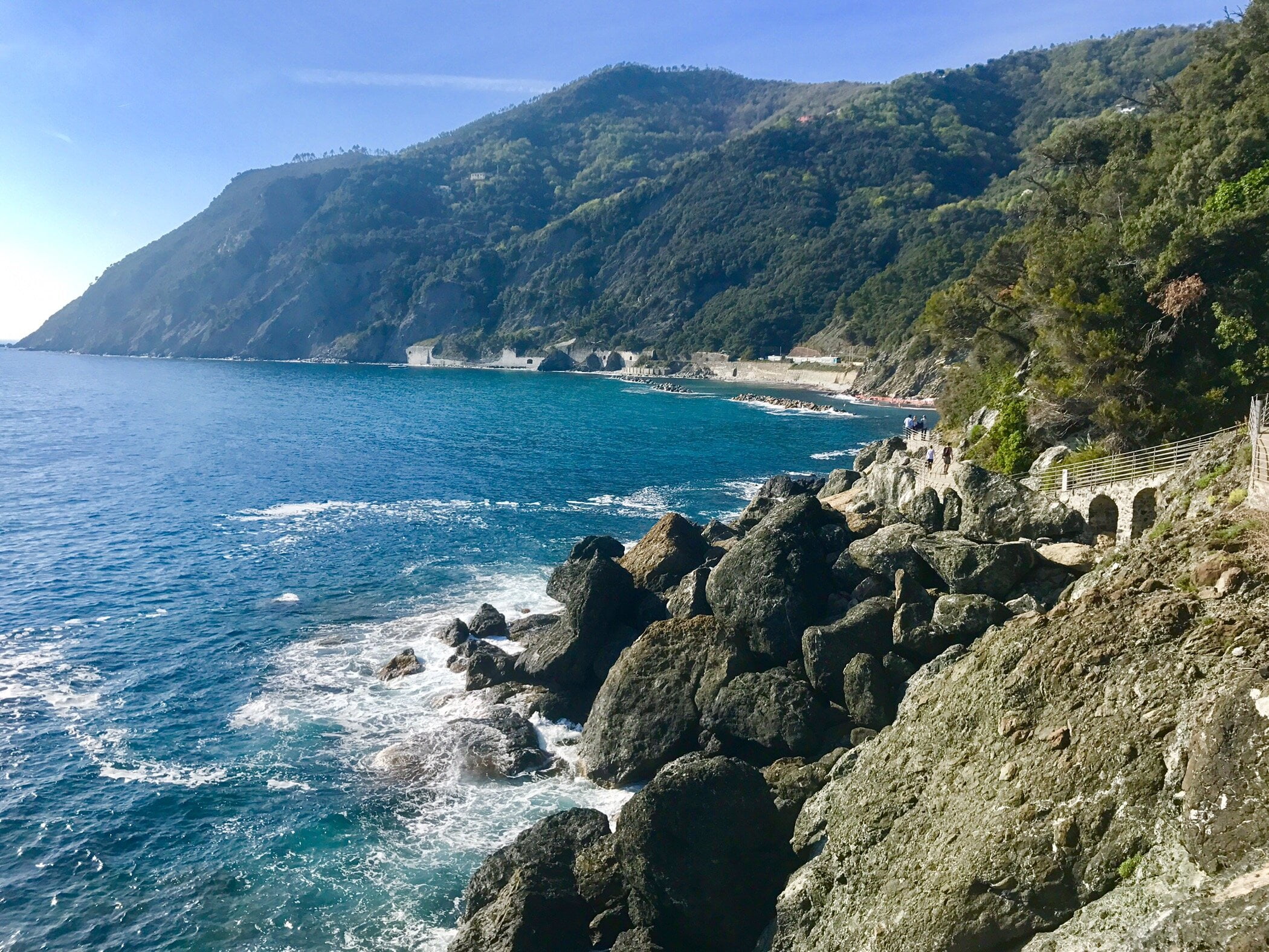 Detours: Cinque Terre Day Trip