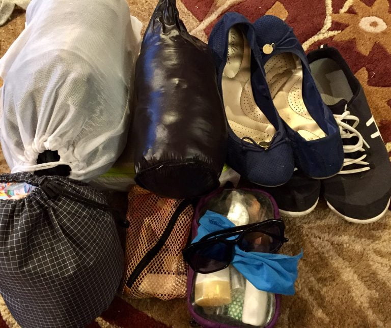 The 10 Pound Bag Challenge Adventures with Sarah