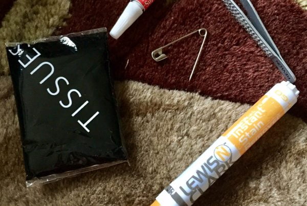 10 tiny things to travel with blog