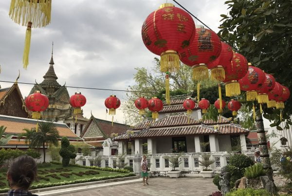 travel in asia