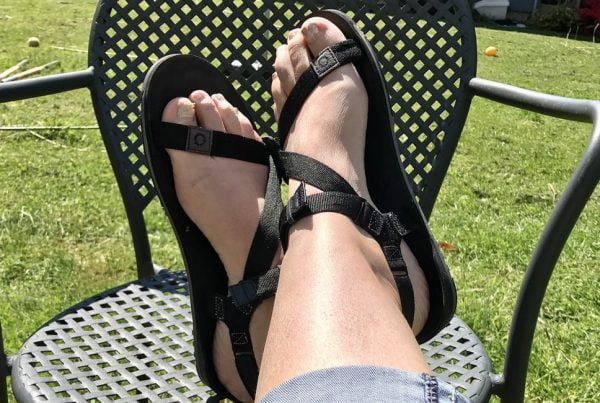 travel shoe favorites - sandal edition