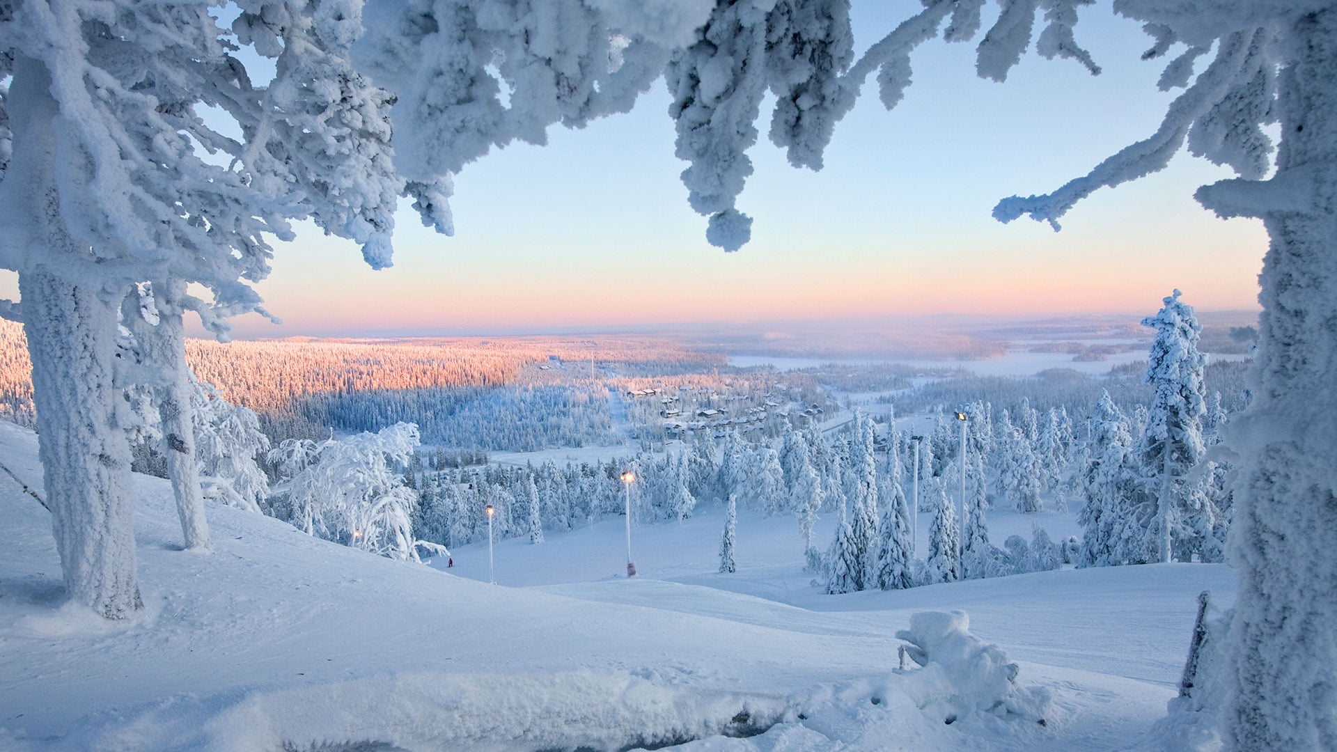 Travel Dreams Advent Calendar, December 12: Finland