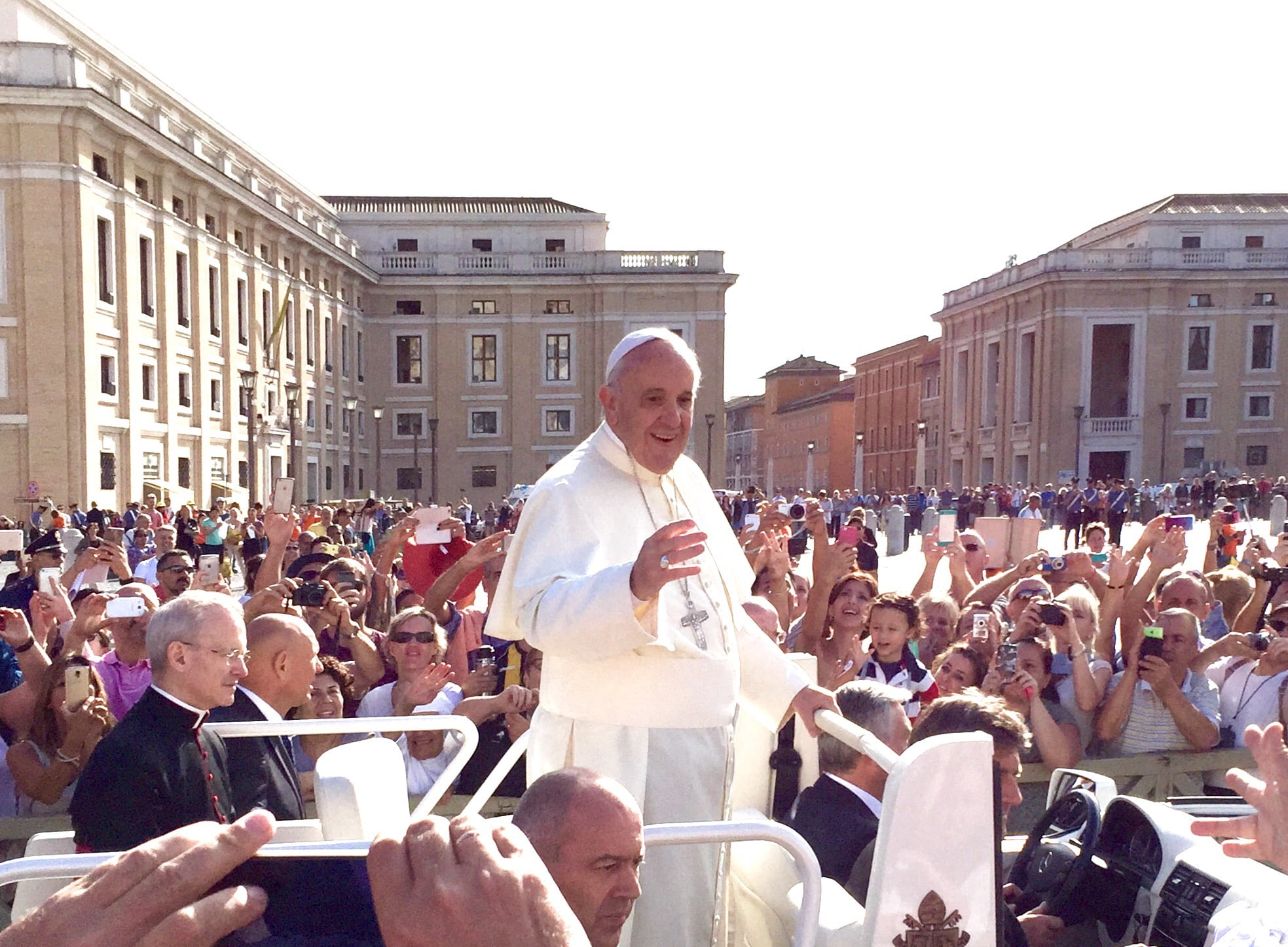 Visiting the Vatican? You Might be Doing it Wrong