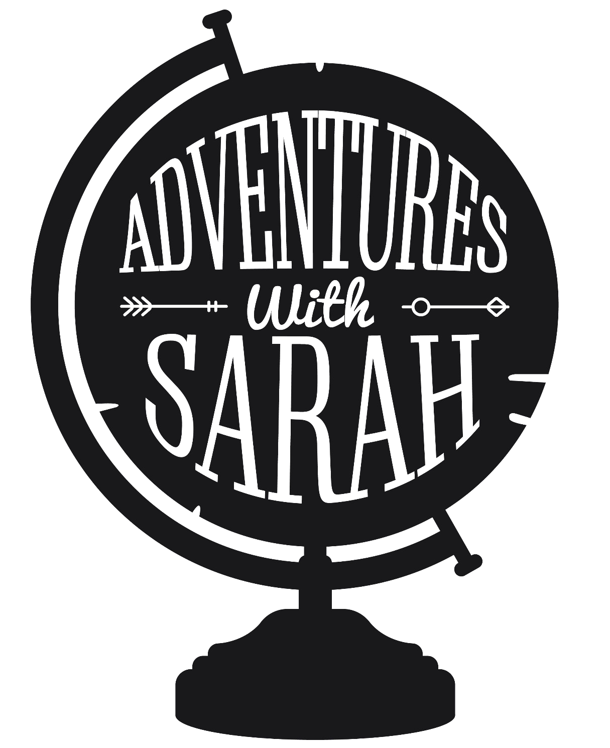 Adventures with Sarah logo
