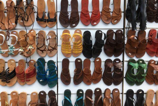 best travel shoes