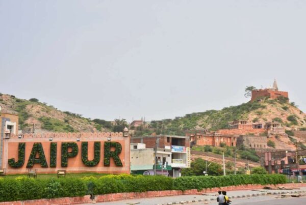Jaipur sign