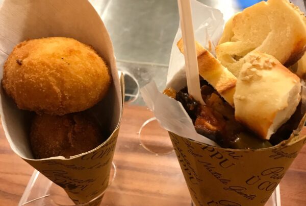 street food in palermo