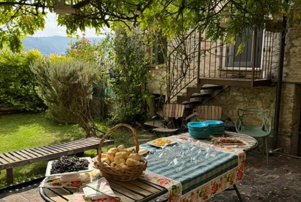 Emilia-Romagna and Bologna tour diary