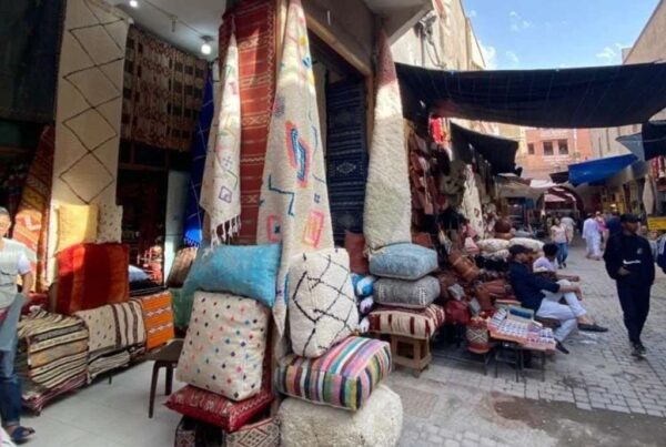 packing for morocco marrakech souk