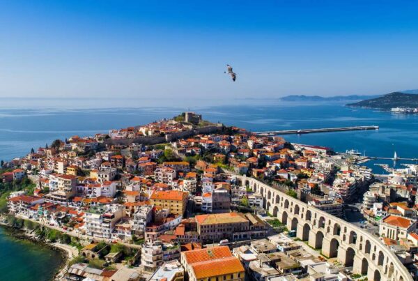 kavala visit greece