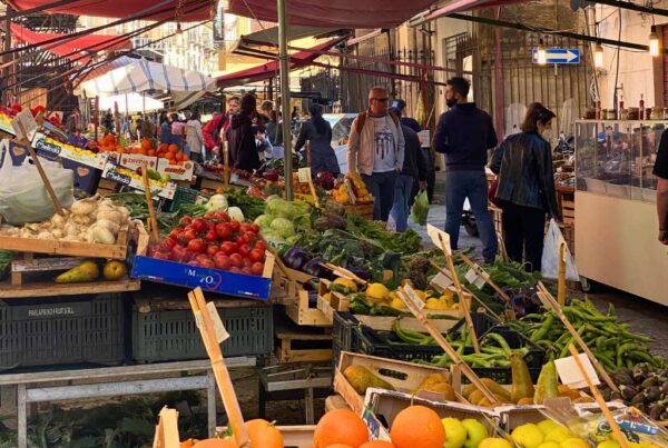 palermo market