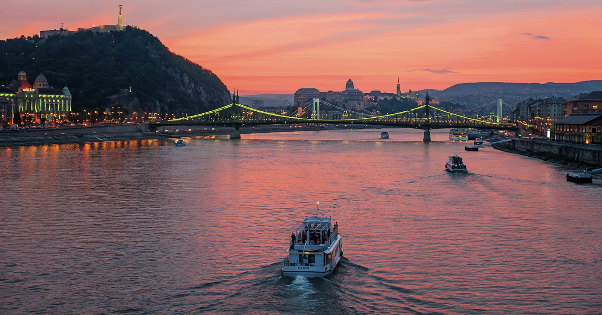 Finding The Best Time To Visit Budapest: A Month-by-Month Guide