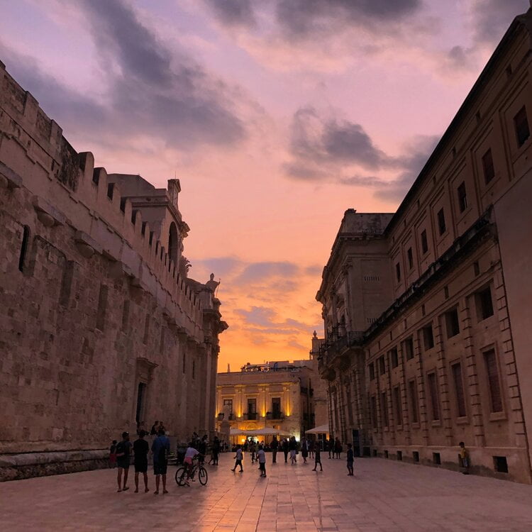 A Day in Siracusa and Ortigia Sicily