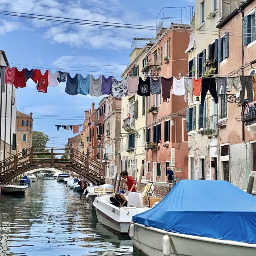 Venice Staycation March 2025
