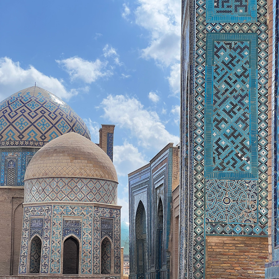 Uzbekistan & Kazakhstan May 2025