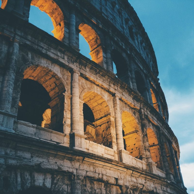 Rome & Lazio Staycation March 2025