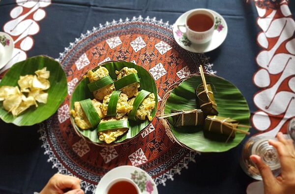 indonesian cuisine traditional dishes