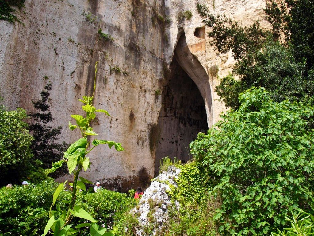 ear of dionysius