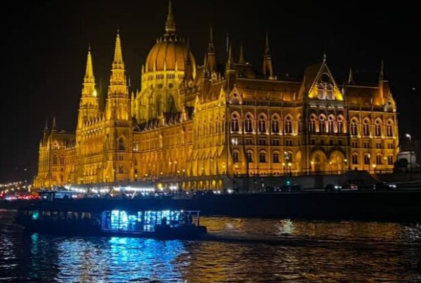 budapest vienna christmas 2024 tour