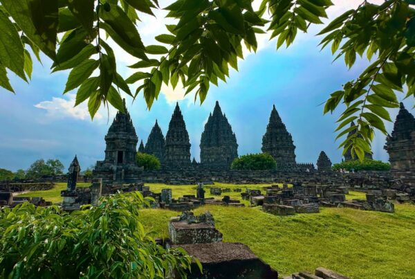 indonesia tour diary 2025 yogyakarta temples