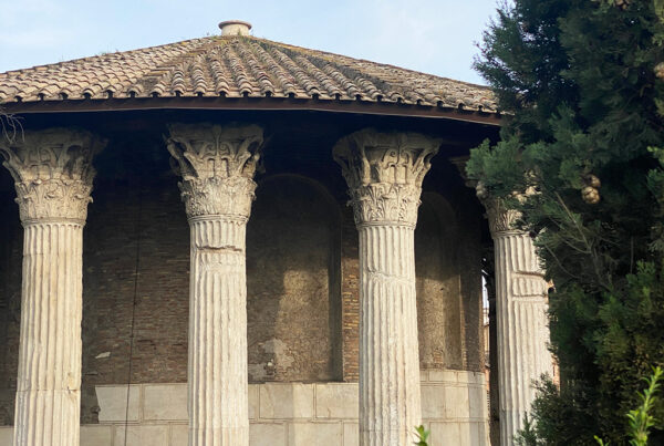 top things to do in rome temple of hercules