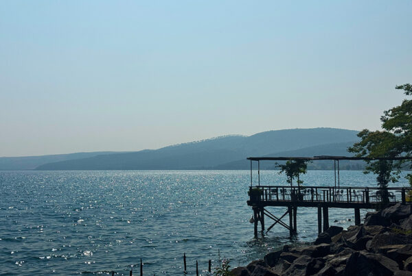 ultimate packing guide for summer lake bracciano view
