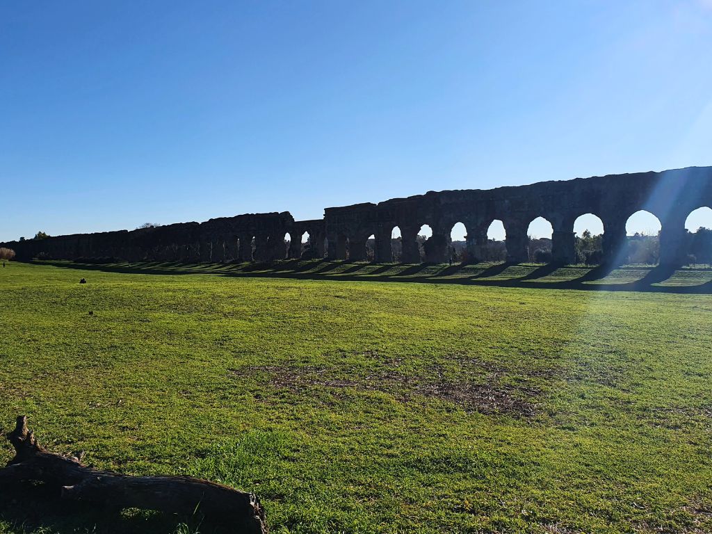 aqueduct park rome